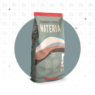 Adesital Fugamagica Zerosei Materia LONDON 5kg - Coulis pour Joints