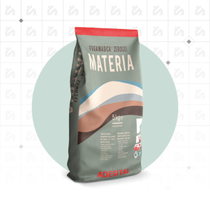 Adesital Fugamagica Zerosei Materia MALDIVE 5kg - Coulis pour Joints