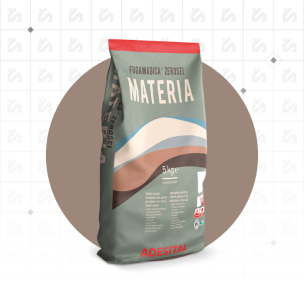 Adesital Fugamagica Zerosei Materia OLMO 5kg - Coulis pour Joints