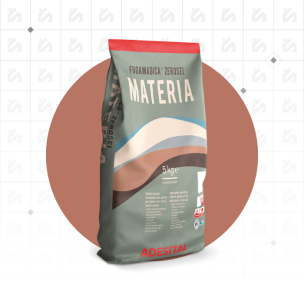Adesital Fugamagica Zerosei Materia PORTO 5kg - Coulis pour Joints