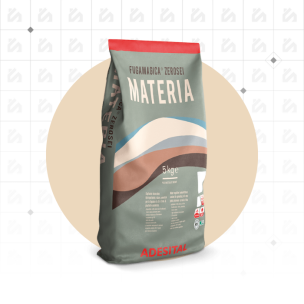 Adesital Fugamagica Zerosei Materia SAHARA 5kg - Coulis pour Joints