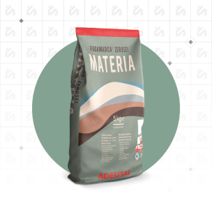 Adesital Fugamagica Zerosei Materia SALVIA 5kg - Coulis pour Joints
