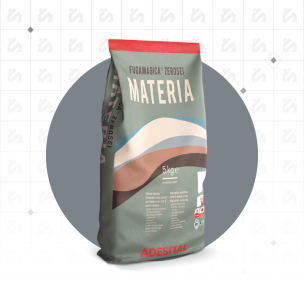 Adesital Fugamagica Zerosei Materia SELCE 5kg - Coulis pour Joints