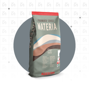 Adesital Fugamagica Zerosei Materia UNIVERSO 5kg - Coulis pour Joints