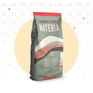 Adesital Fugamagica Zerosei Materia VANILLA 5kg - Coulis pour Joints