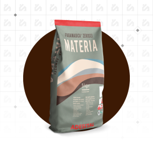 Adesital Fugamagica Zerosei Materia WENGE' 5kg - Coulis pour Joints