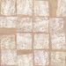 Abk Poetry Decor Paint Wood Nat  20X20 - 60010074