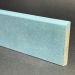 Plinthe En Porcelaine Bleu Océan H.7cm X L.44,8cm
