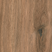 Carrelage de sol en grès cérame aspect bois Premium, marron foncé, 20x120 cm - CS25005