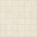 Mosaic Caesar Keymood Composizione M Cotton 30x30 - AGEF