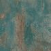 Carrelage Porcelaine Effet Métal Oxydé Vert 60X60 - Efjo055