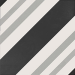 Elios Deco Anthology Geo B B&W 20X20 - 089D2B1