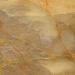 Grès Cérame Effet Onyx Doré Brillant 60x120 – 03U6A01