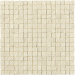 Mosaic Fap Lumina Stone Beige Anticato 30.5X30.5 - fOMP