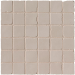 Mosaic Fap Milano&Floor Beige Anticato Matt 30X30 - fNSZ