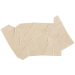 Mosaic Fap Sheer Beige Fly 25X41.5 - fPRN
