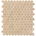 Mosaic Fap Summer Brezza Round Matt 29.5X32.5 - fPLT