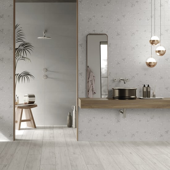 Dado Artistic Stone Decoro Grigio Rettificato 25X75 - 303930