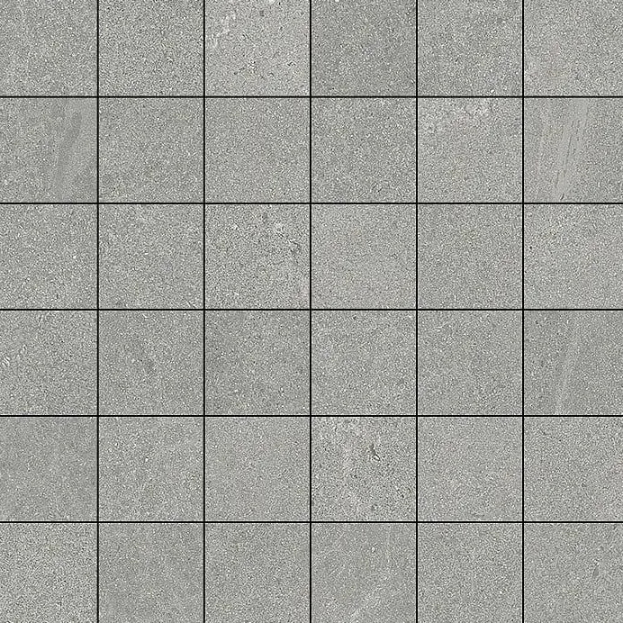 Mosaïque Dado Nature Grigio 30X30 - 303851