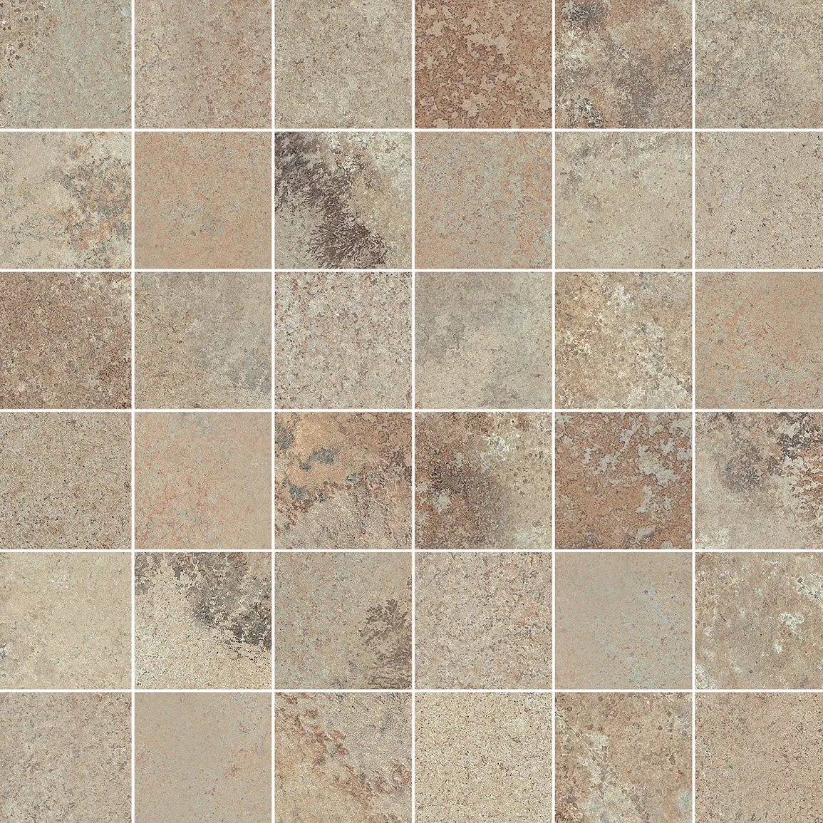 Mosaïque Dado Pietra Di Baviera 30X30 - 303644