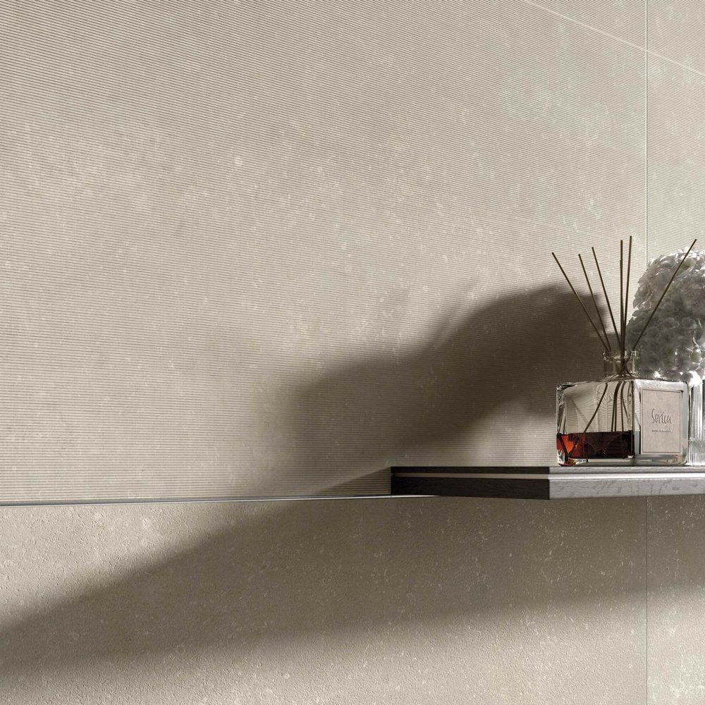 Dado Serica Rigatino Bone 3D Matt Rt 60x120 - 304282