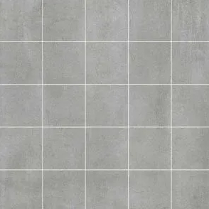Mosaïque Dado Smot Grey 30X30 - 303330
