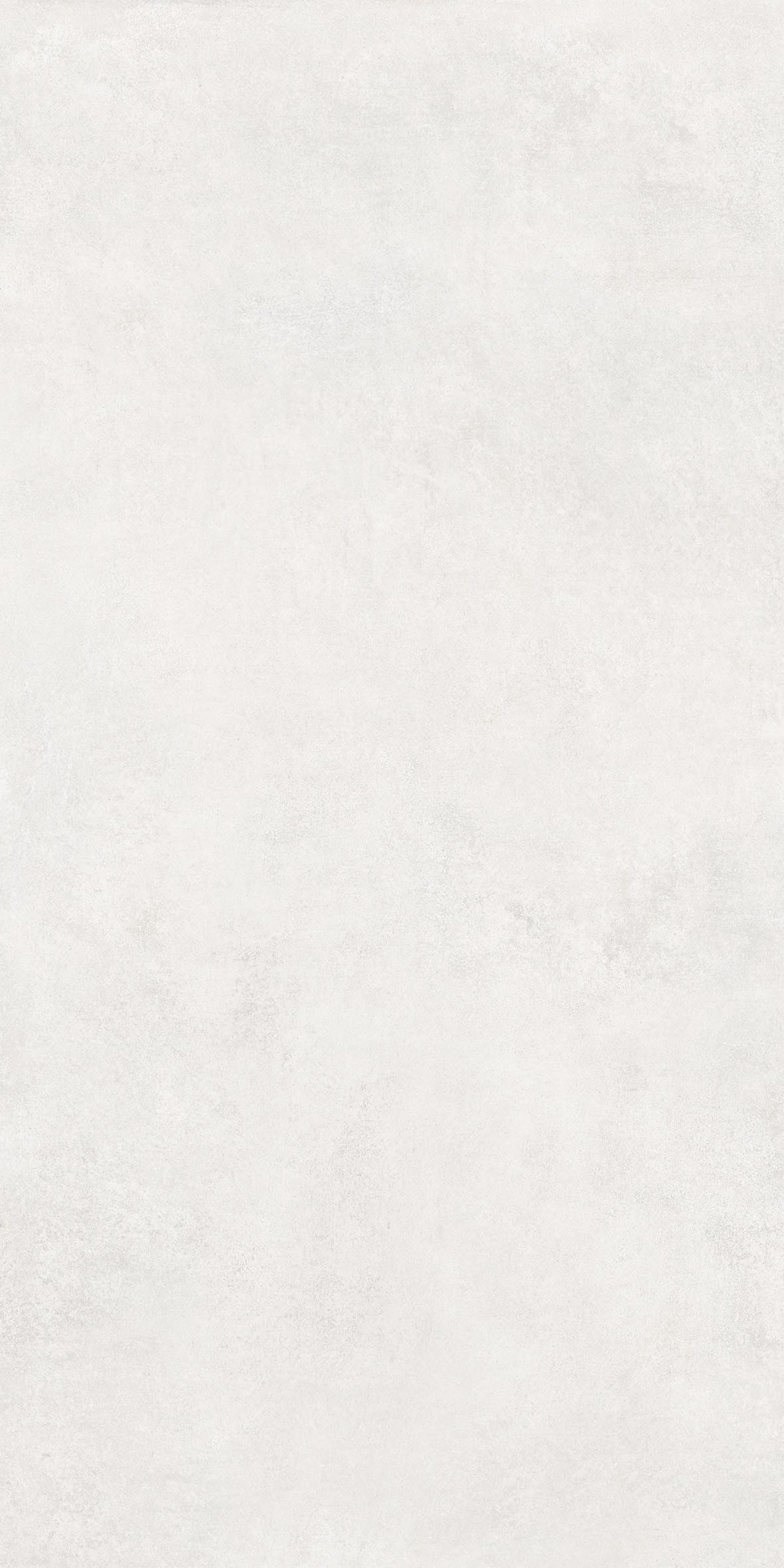 Carrelage Porcelaine Effet Béton Moderne Blanc 60X120 - Ecct393