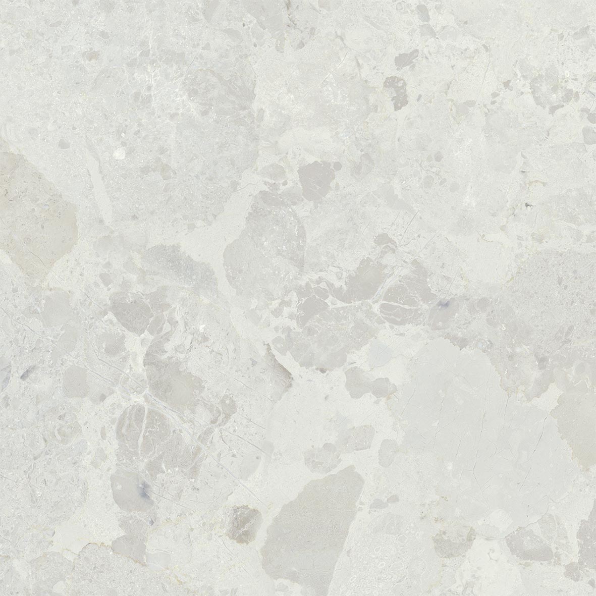 Grès Cérame Effet Pierre Moderne Ceppo di Gré Blanc 60x60 - EI6034