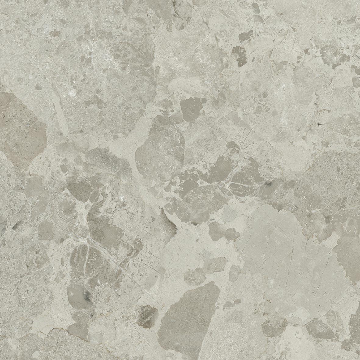 Carreaux d'extérieur effet pierre modernes Ceppo di Gré 20 mm Taupe 60x60 - EO7014