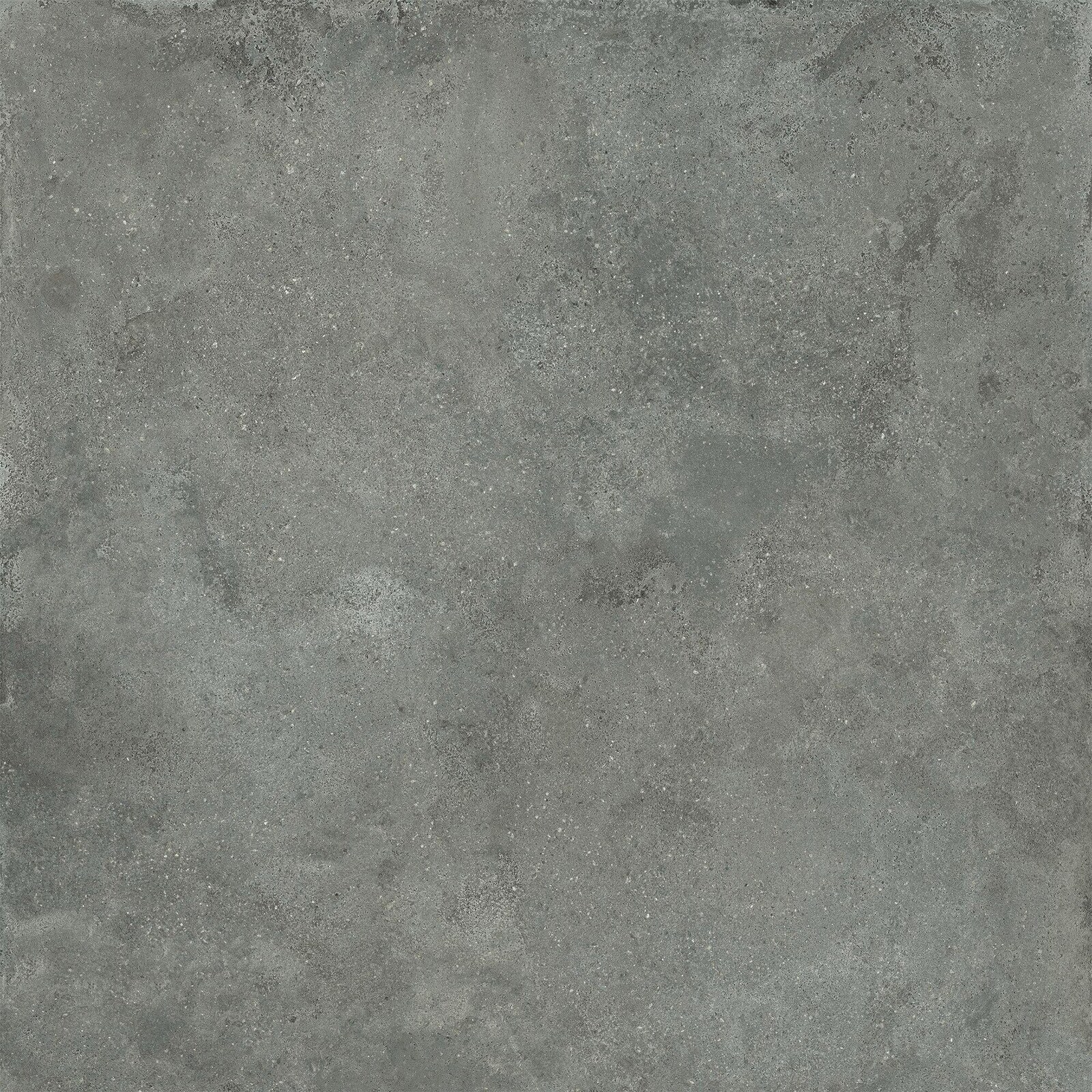 Grès cérame effet béton gris métallisé 120x120 - EI6094