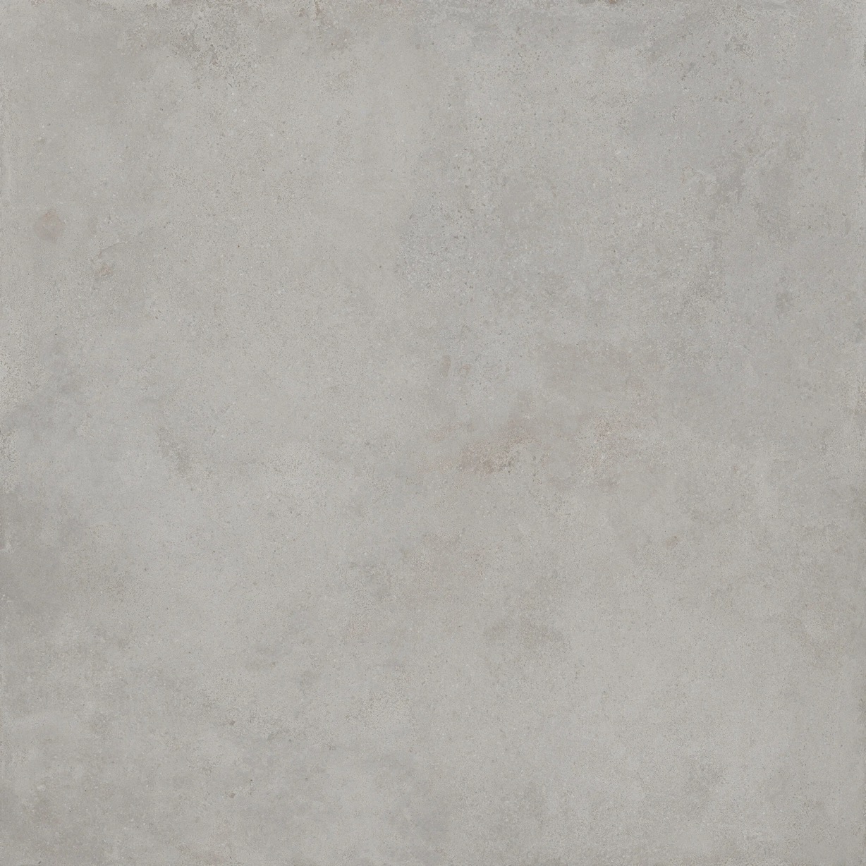 Carreau de porcelaine effet béton Materic Gris Perle 80x80 - EI6122