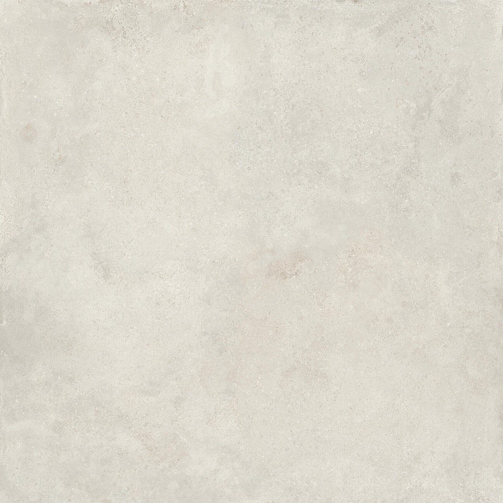 Carrelage extérieur en grès cérame effet béton, 20 mm, ivoire, 120 x 120 mm - EO7056