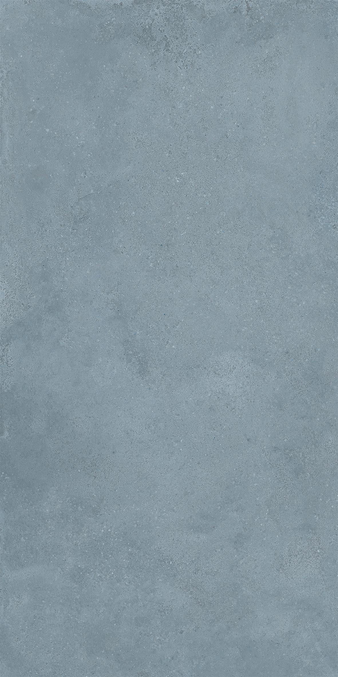 Carrelage en porcelaine effet béton Materic Blue 60x120 - EI6118