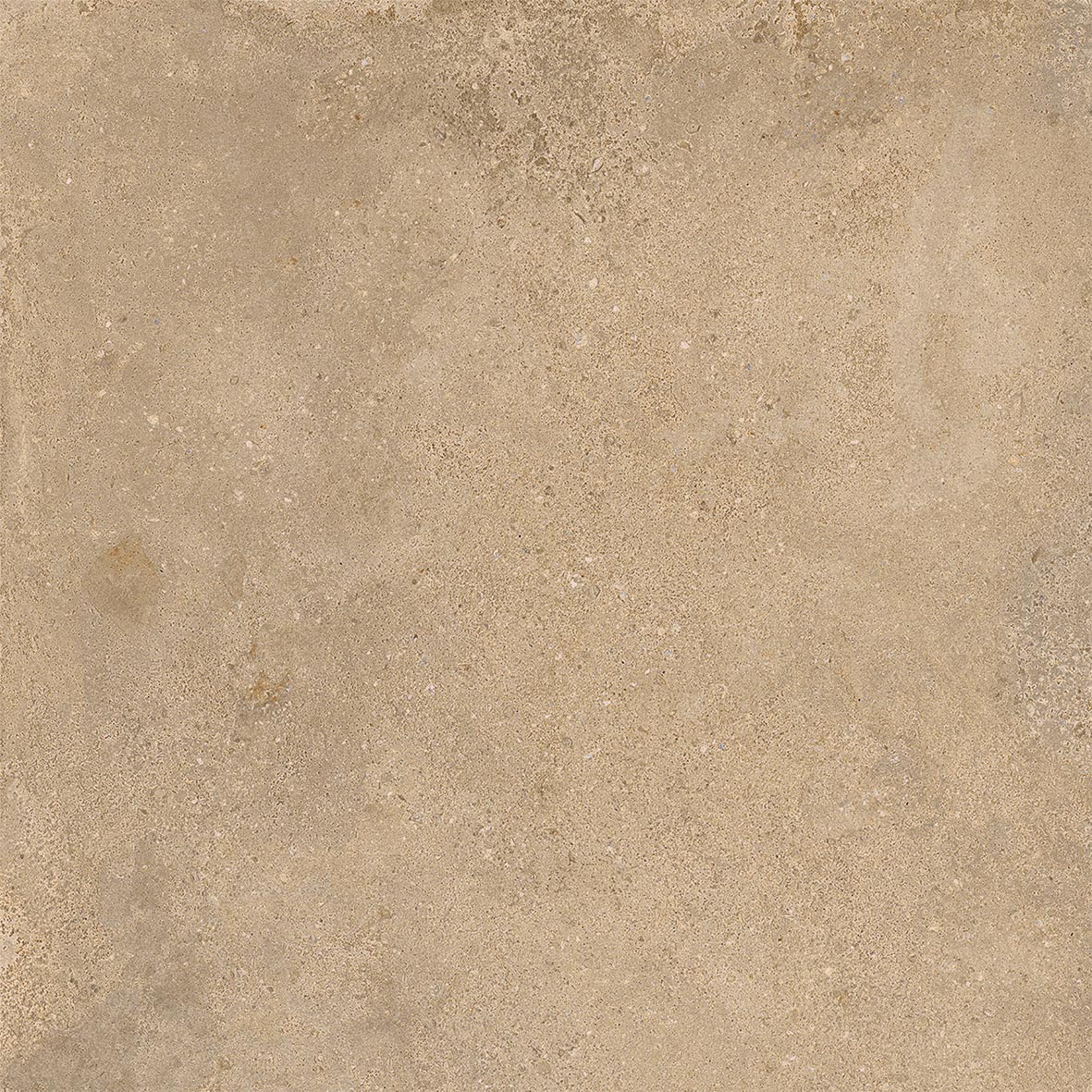 Dalle de sol extérieure en grès cérame effet béton antidérapant R11 beige 60x60 - EO7053