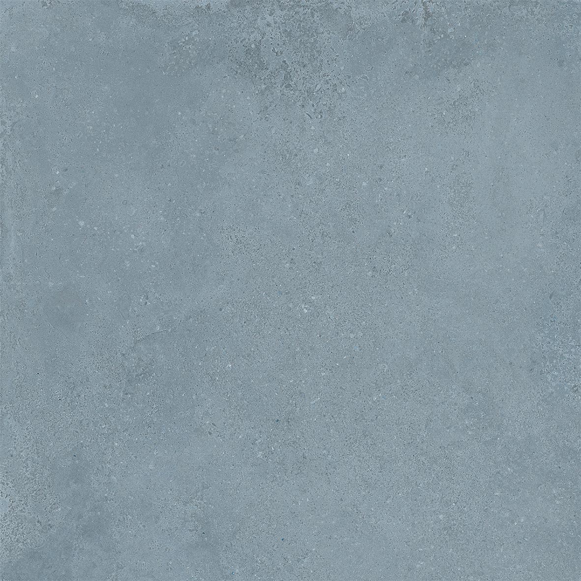 Grès cérame effet béton bleu Materic 60x60 - EI6138