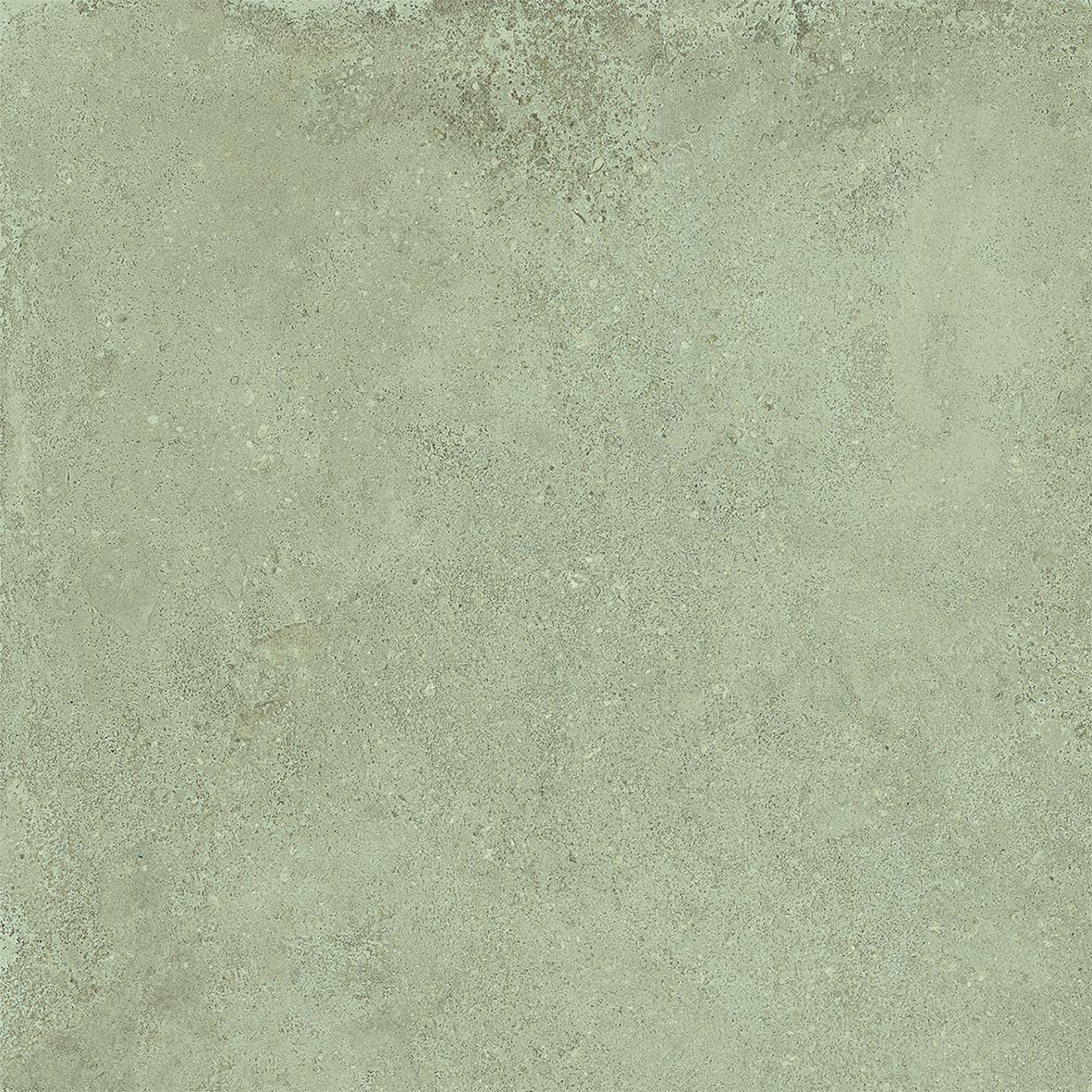 Grès cérame effet béton vert métallisé 60x60 - EI6139