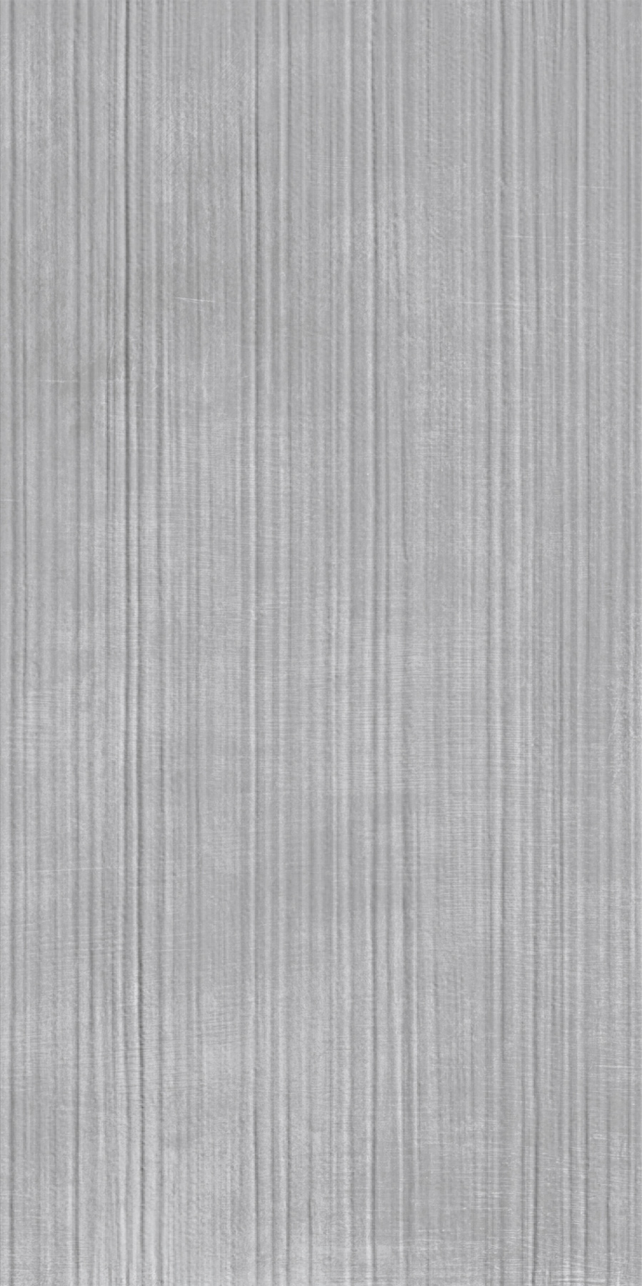 Bardage Moderne en Grès Cérame Effet Béton Brossé Gris Mat Rt 30x60 - ELAW1697