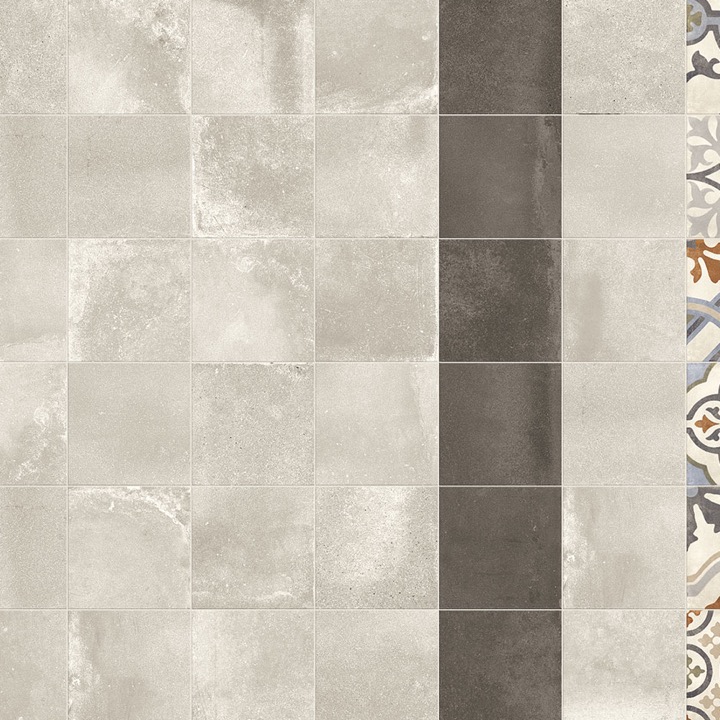 Elios D_Esign Evo Bianco 20X20 - 792000