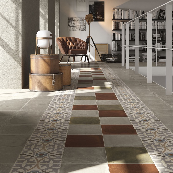 Elios D_Esign Evo Terra Di Siena 20X20 - 792020