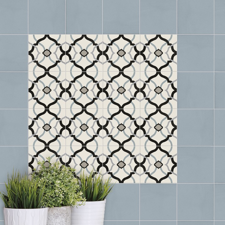 Elios Deco Anthology Light Blue 20X20 - 892010