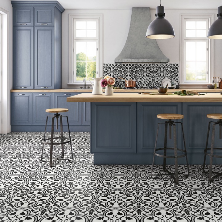 Elios Deco Anthology Original C Grey 20X20 - 089D3C1