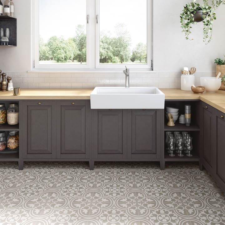 Elios Deco Anthology Original C Taupe 20X20 - 089D3C4