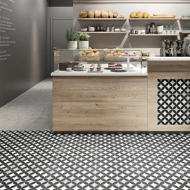 Elios Deco Anthology Original D Taupe 20X20 - 089D3D3