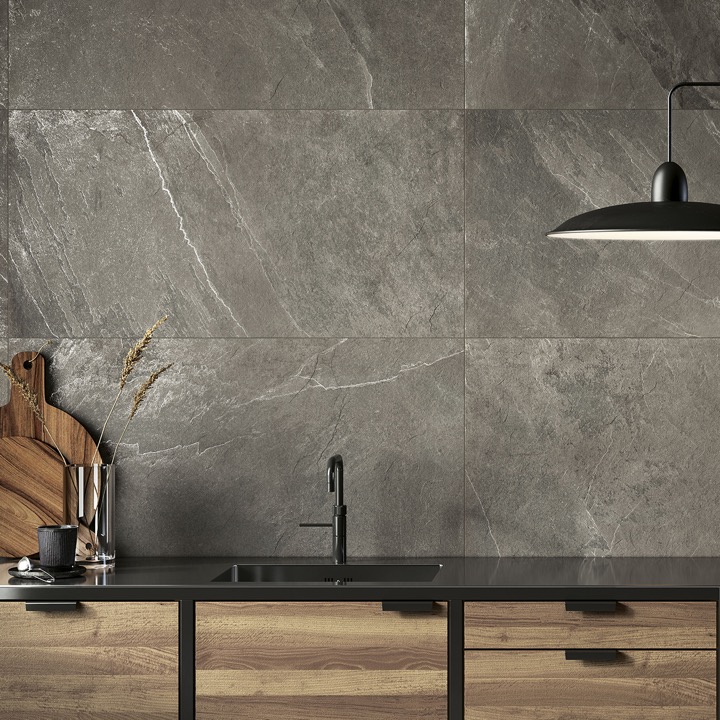 Elios Dolomiti Antracite 60X60 - 00M6090