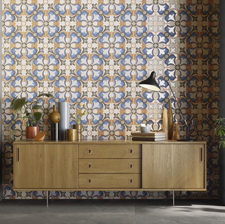 Elios Sevilla Decoro C 20X20 - 00S200C