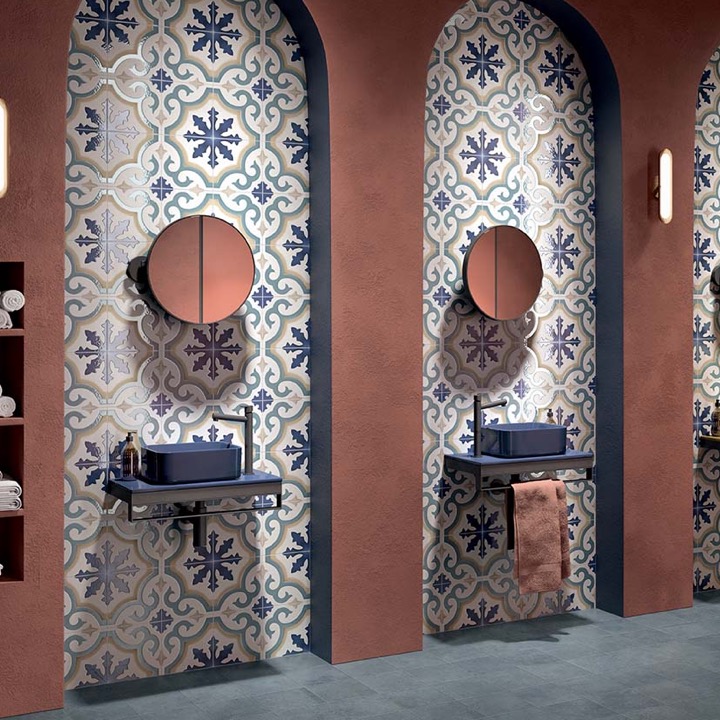 Elios Sevilla Decoro D 20X20 - 00S200D