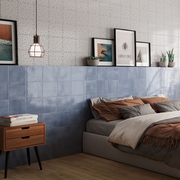 Elios Tropical Decoro Oceano 1 20X20 - 992116