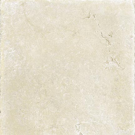 Carrelage extérieur effet pierre Salento 20 mm blanc 60 x 60 cm - EO7034