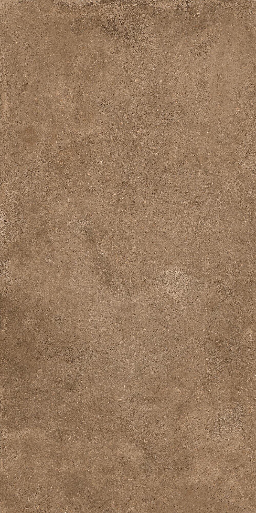 Carreaux de porcelaine d'extérieur effet béton antidérapants R11 marron 60x120 - EO7046