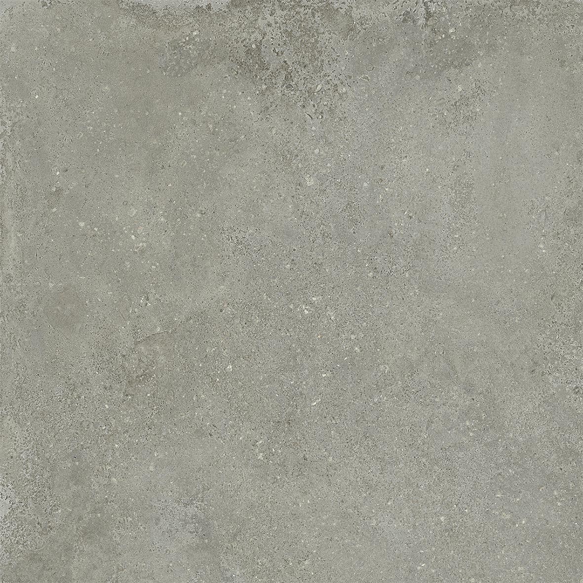 Grès cérame effet béton gris moyen 60x60 - EI6130